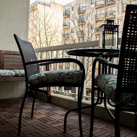 Auberge de jeunesse Origami Porto Residência&hostel Vila Nova de Gaia