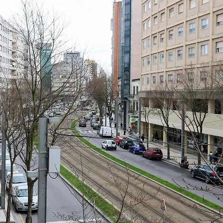 Origami Porto Residencia & Vandrerhjem Vila Nova de Gaia
