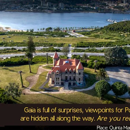 Origami Porto Residencia & Hostel Vila Nova de Gaia