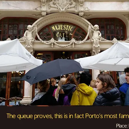 Origami Porto Residencia & *