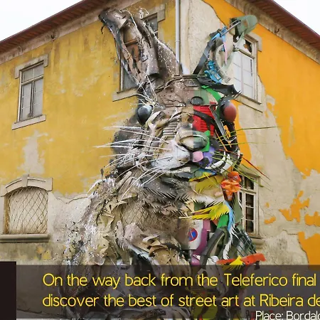 Origami Porto Residencia & * Βίλα Νόβα ντε Γκάια