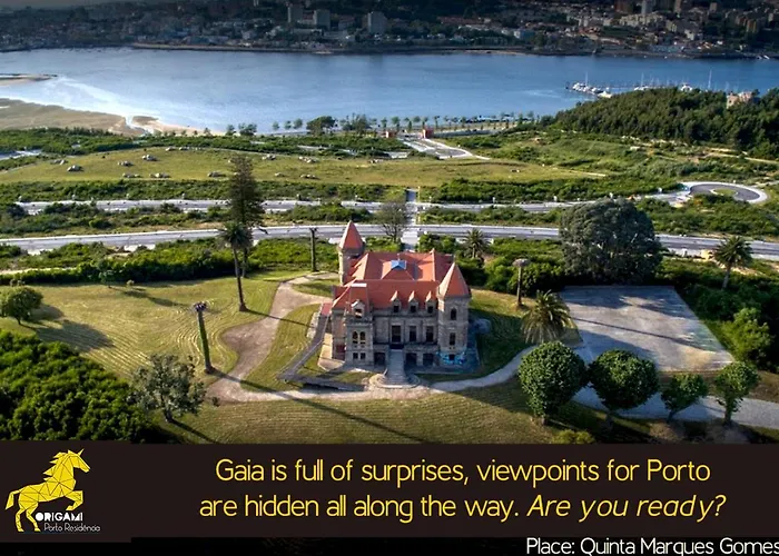 Origami Porto Residencia & Hostel Vila Nova de Gaia