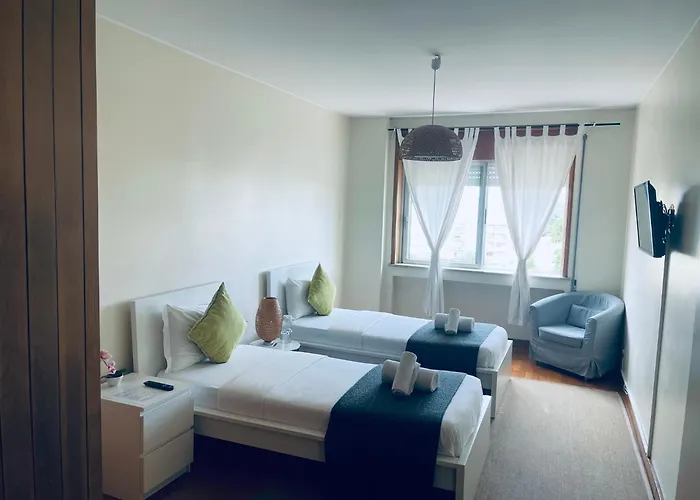 Origami Porto Residencia & Hostel