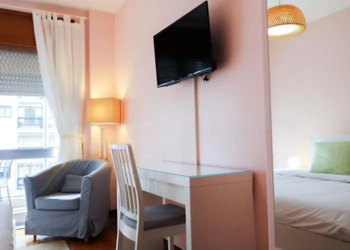Hostel Origami Porto Residencia & Vila Nova de Gaia