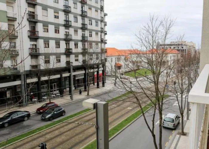 Origami Porto Residencia &