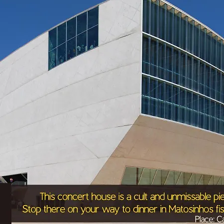 بيت شباب Origami Porto Residencia &