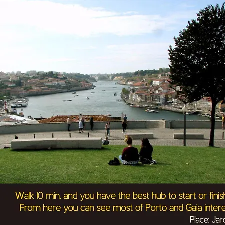 Origami Porto Residencia & * فيلا نوفا دي غايا