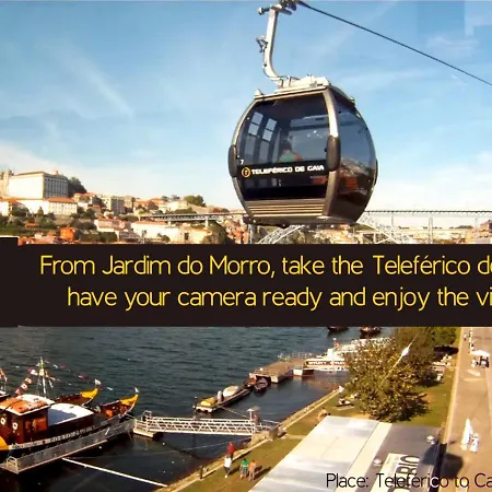 Origami Porto Residencia & * Vila Nova de Gaia