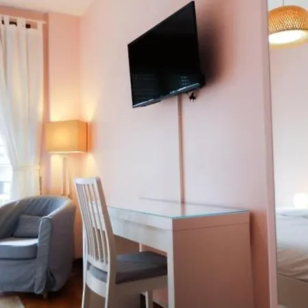 بيت شباب Origami Porto Residencia & فيلا نوفا دي غايا