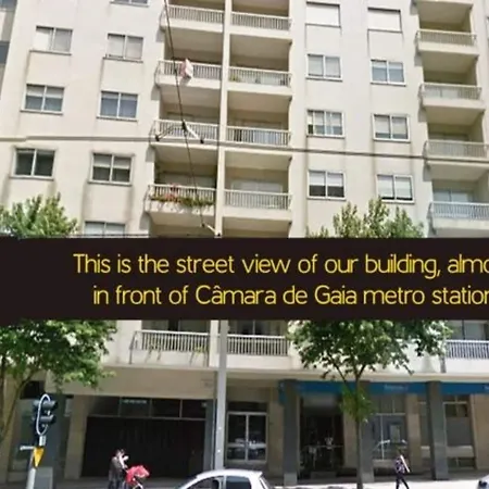 Origami Porto Residencia &