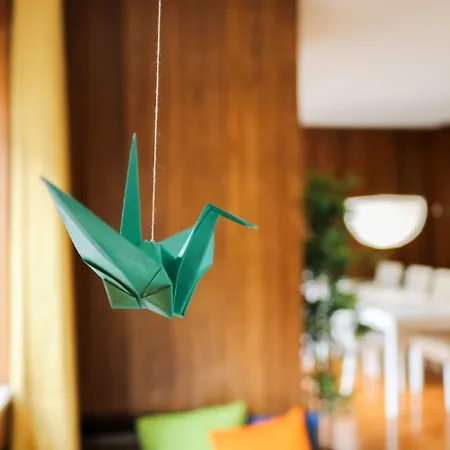 Origami Porto Residencia & Hostal *