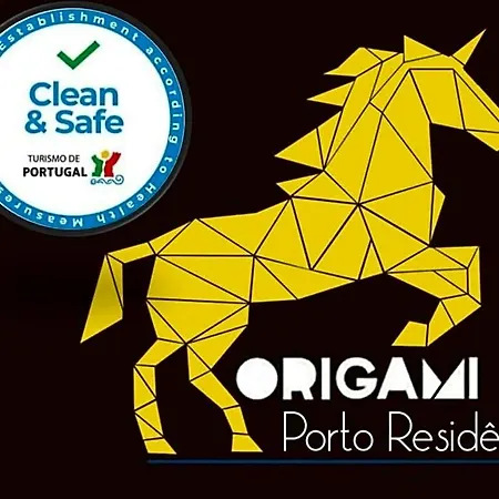 Origami Porto Residencia & بيت شباب فيلا نوفا دي غايا