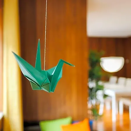 بيت شباب Origami Porto Residencia & *