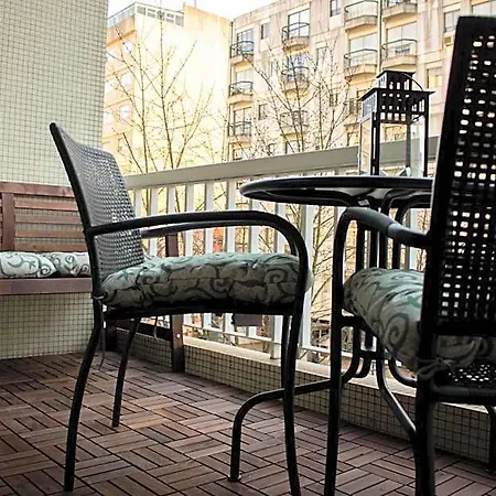 بيت شباب Origami Porto Residencia &