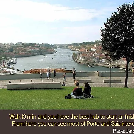 Origami Porto Residencia & * فيلا نوفا دي غايا