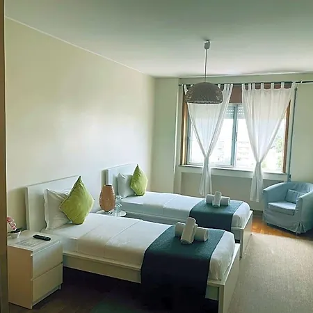 Origami Porto Residencia & * فيلا نوفا دي غايا