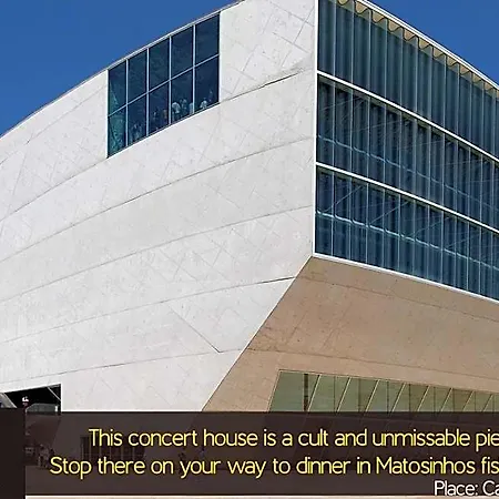 Origami Porto Residencia & * فيلا نوفا دي غايا