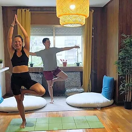 بيت شباب Origami Porto Residencia & فيلا نوفا دي غايا