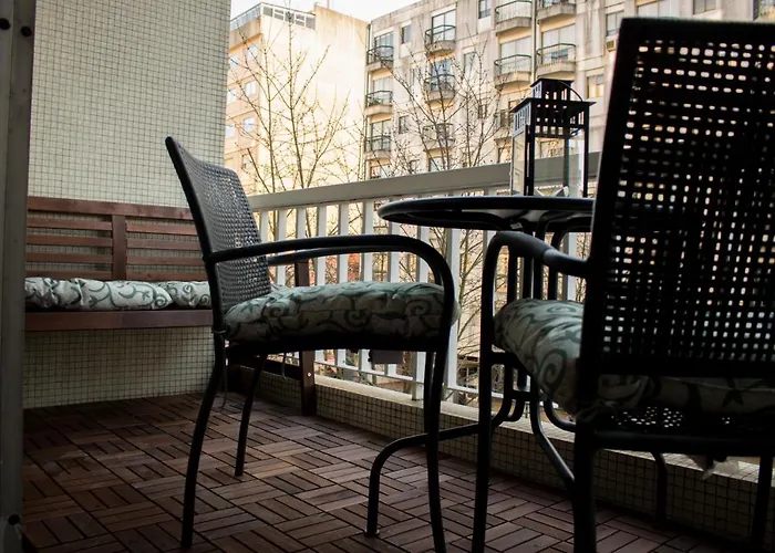 호스텔 Origami Porto Residencia & 빌라노바데가이아