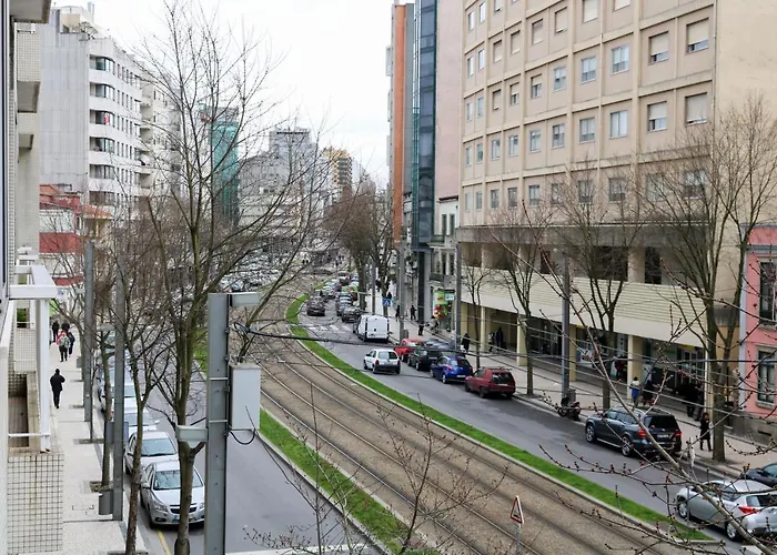 Origami Porto Residencia & بيت شباب فيلا نوفا دي غايا