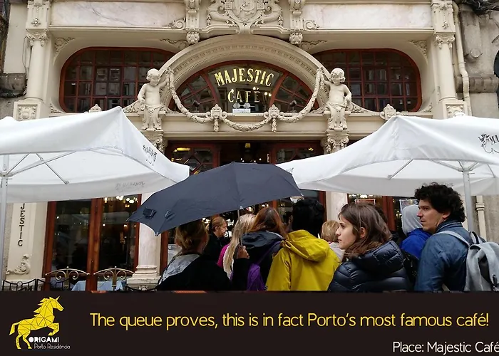 Origami Porto Residencia & *