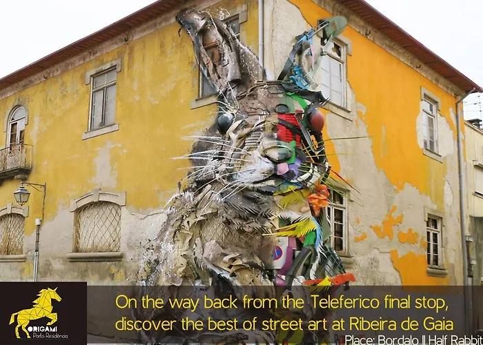 Origami Porto Residencia & * 빌라노바데가이아