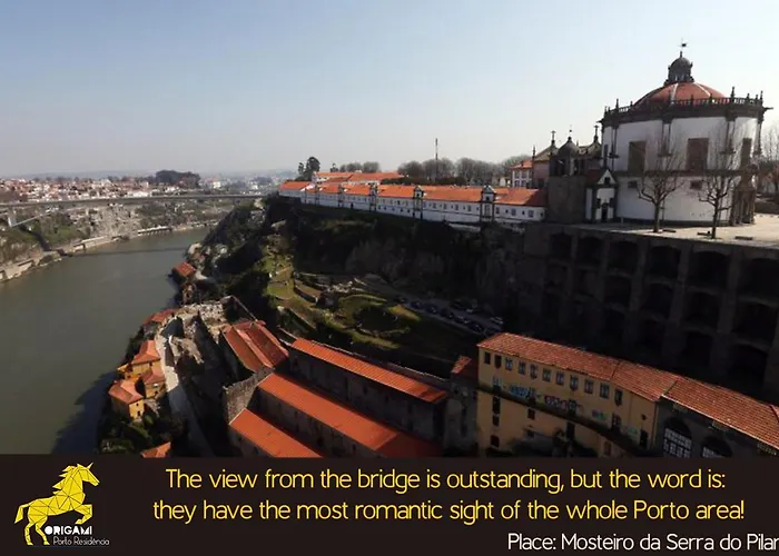 Origami Porto Residencia & *