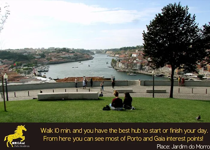 Origami Porto Residencia & * فيلا نوفا دي غايا