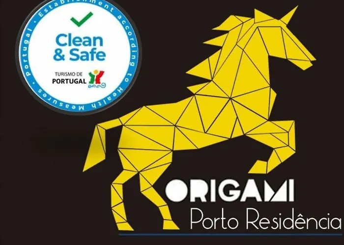 Origami Porto Residencia & بيت شباب فيلا نوفا دي غايا