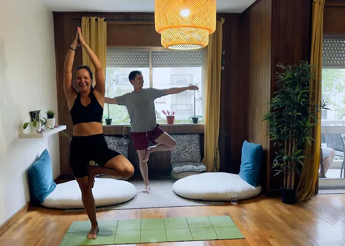 بيت شباب Origami Porto Residencia & *