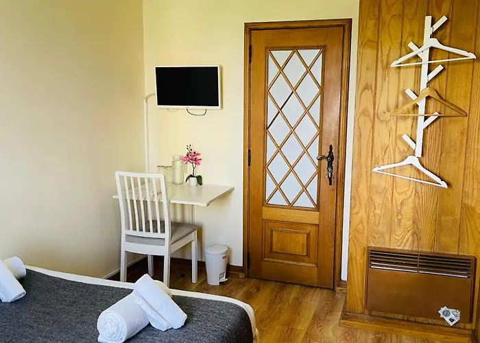 Origami Porto Residencia & بيت شباب *