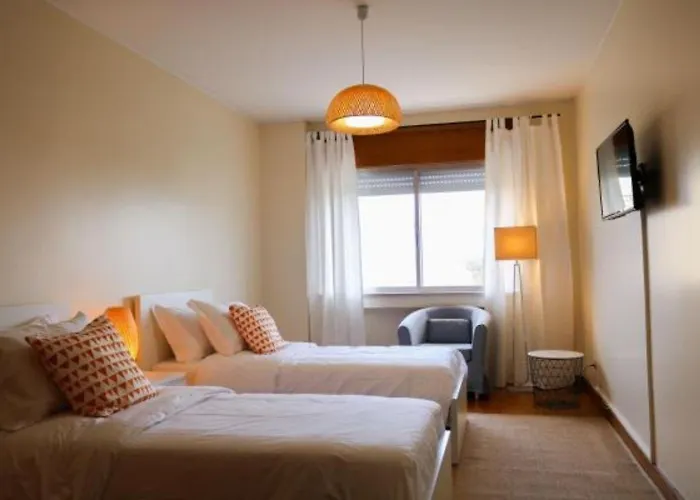 Origami Porto Residencia & 호스텔 빌라노바데가이아