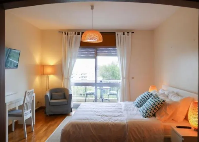 호스텔 Origami Porto Residencia &