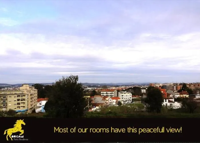 Origami Porto Residencia & بيت شباب