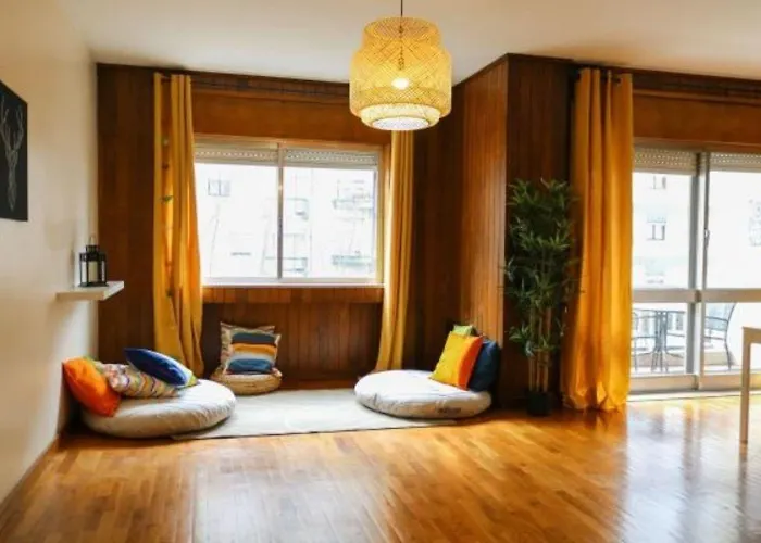 Origami Porto Residencia & فيلا نوفا دي غايا