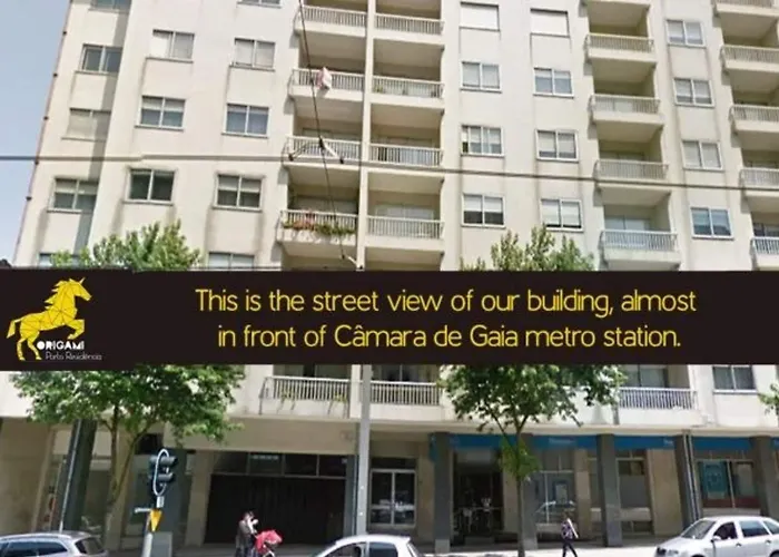 Origami Porto Residencia &