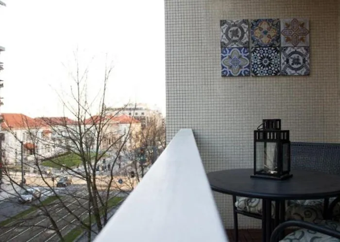 Origami Porto Residencia & * فيلا نوفا دي غايا