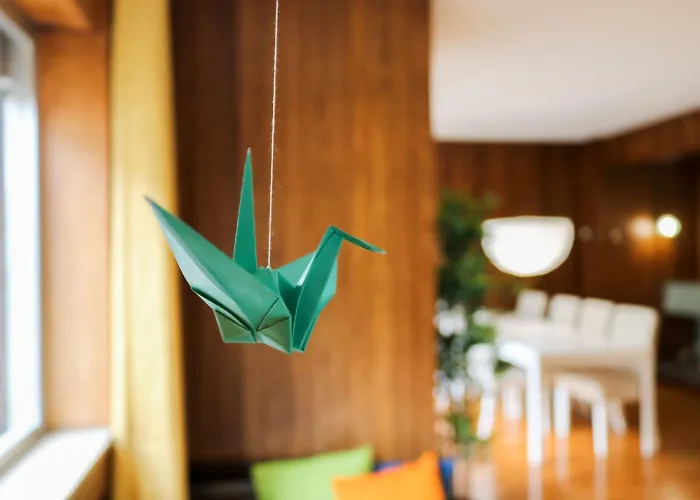 Origami Porto Residencia & بيت شباب *