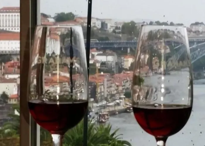 Origami Porto Residencia & فيلا نوفا دي غايا