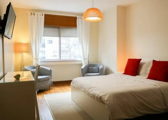 호스텔 Origami Porto Residencia & 빌라노바데가이아